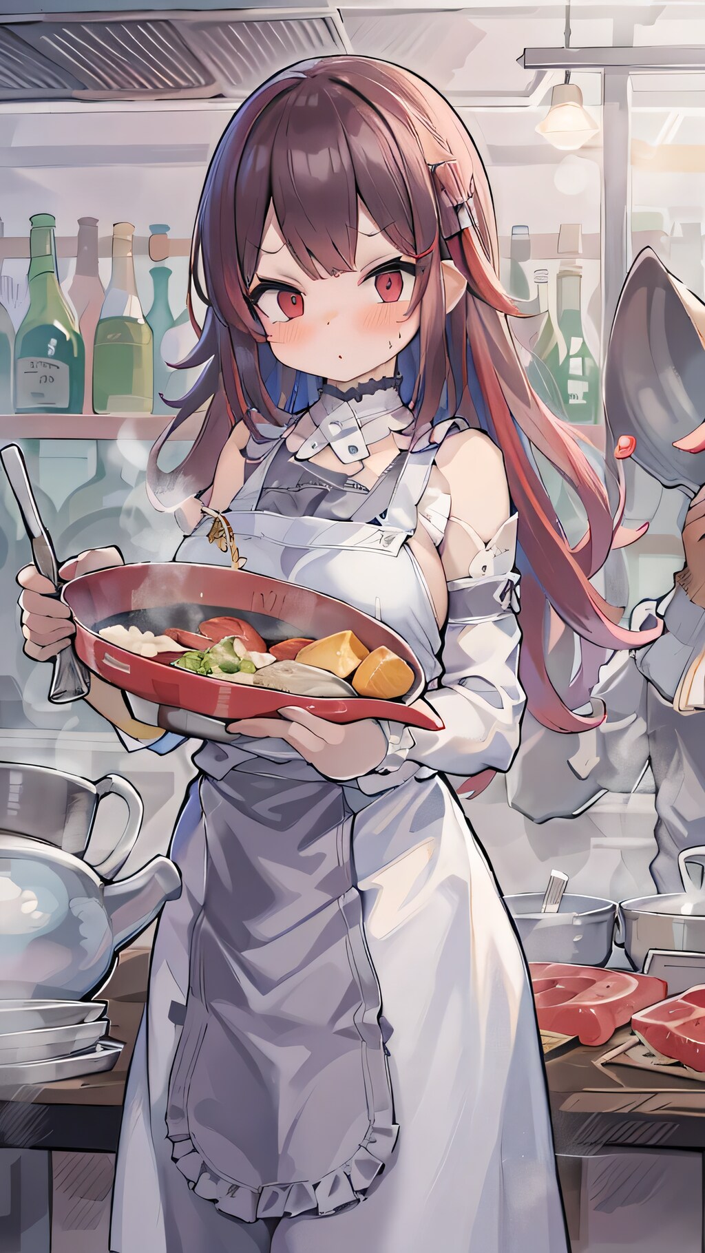 お料理教室