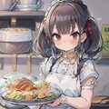 お料理教室 3枚目