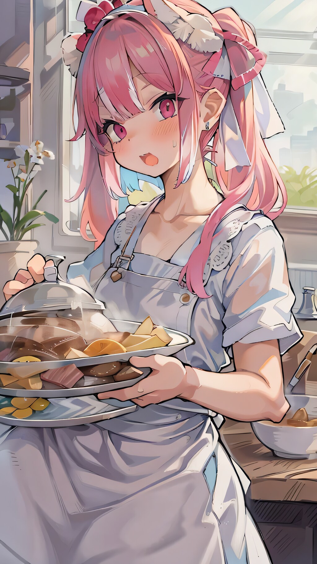 お料理教室