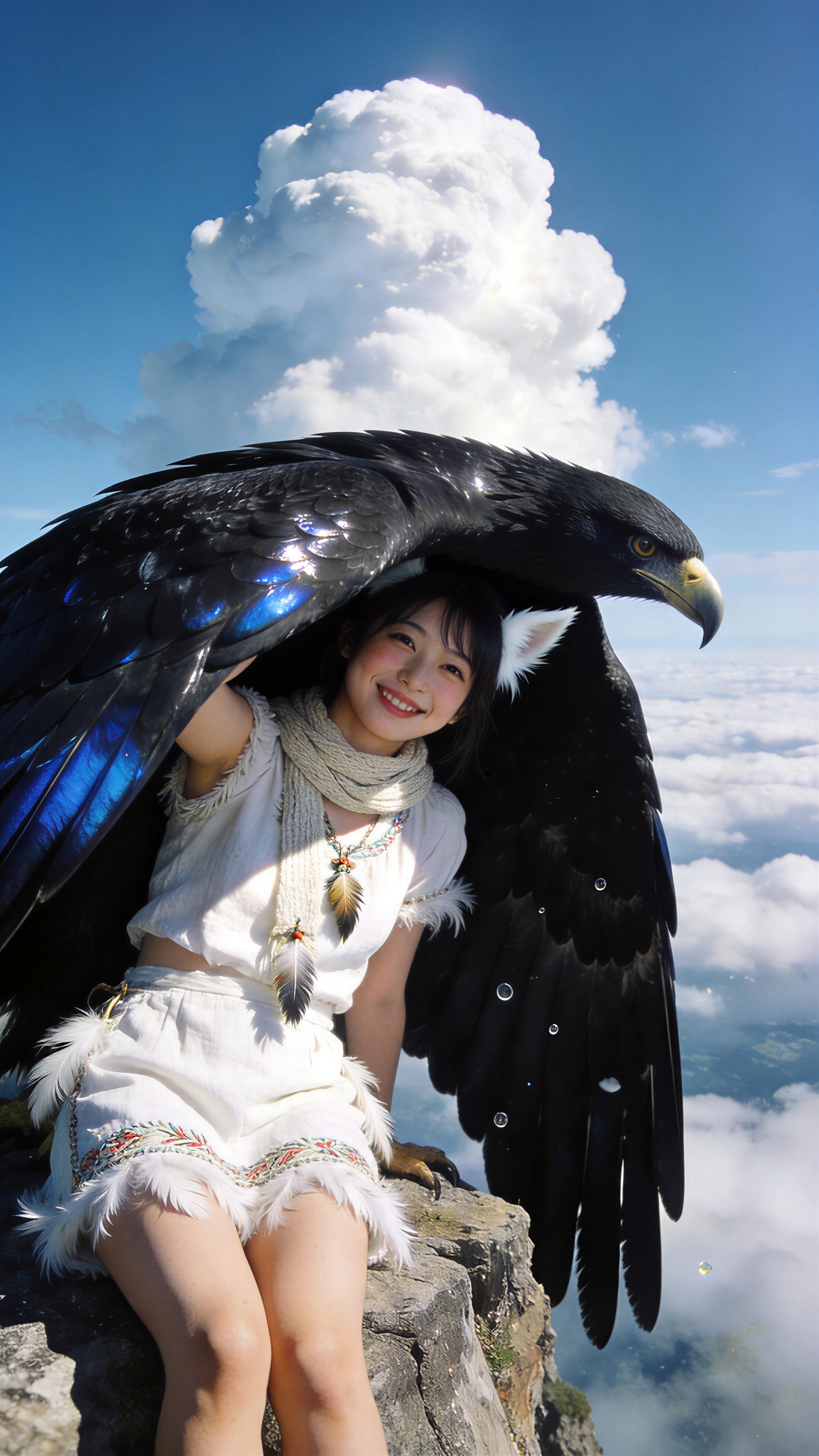 Sheltered by the Sky Sovereign