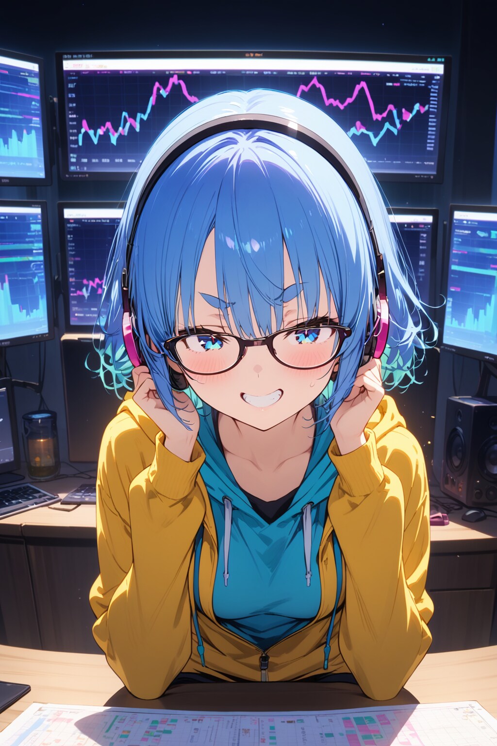 デイトレーダー