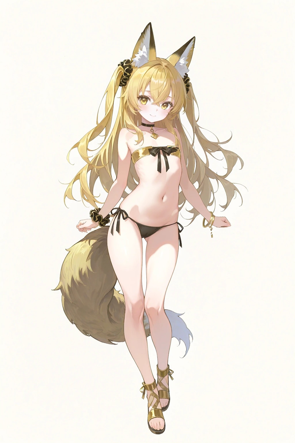 ミラちゃんの乳首舐め手コキご奉仕