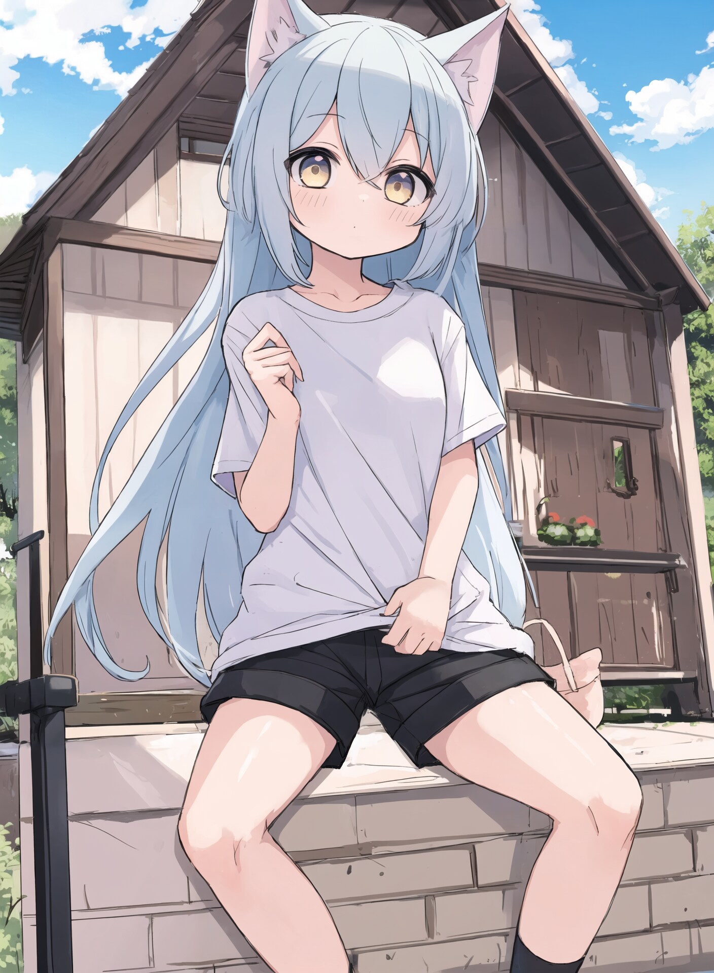 あついあつい