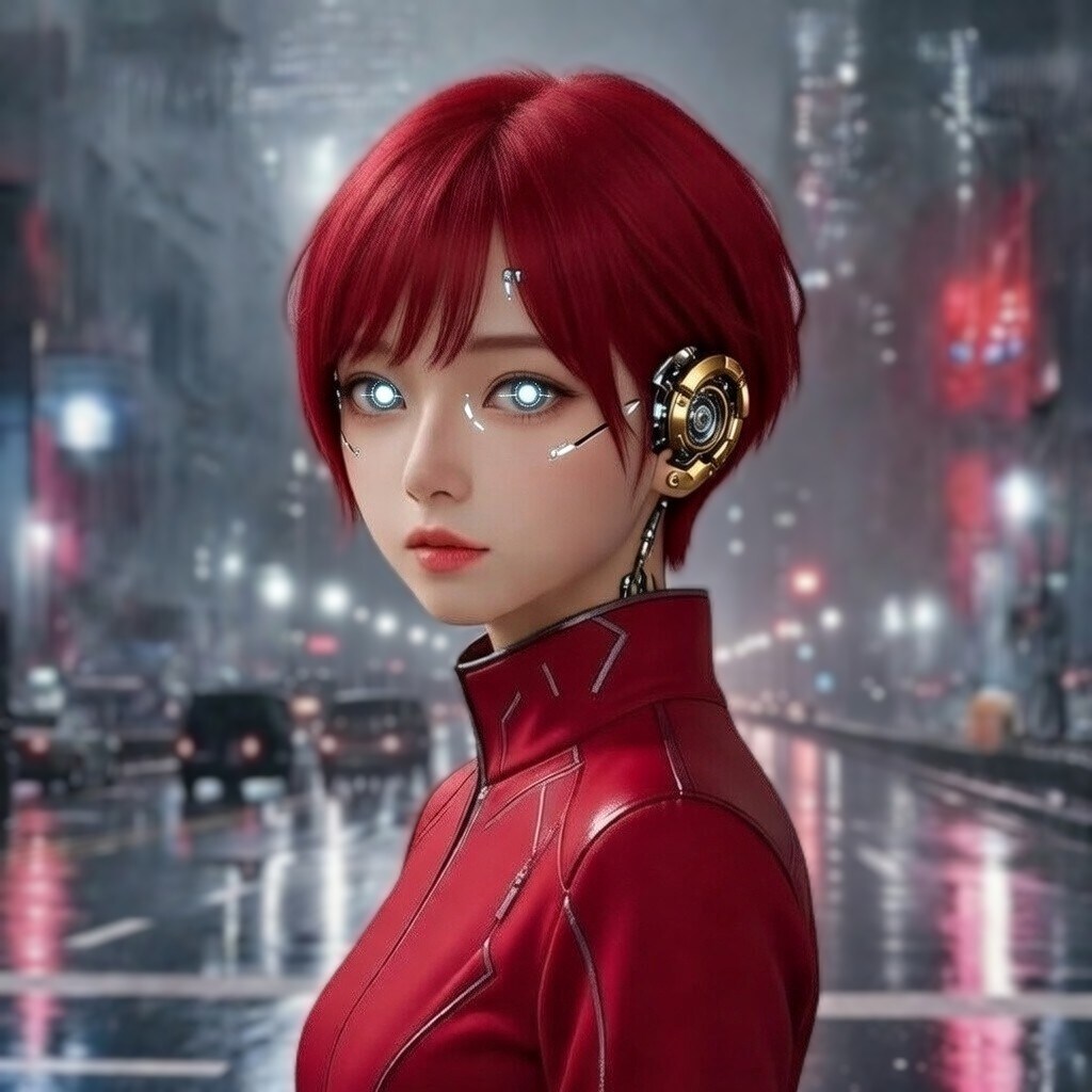 ネオ東京 2226 | の人気AIイラスト・グラビア