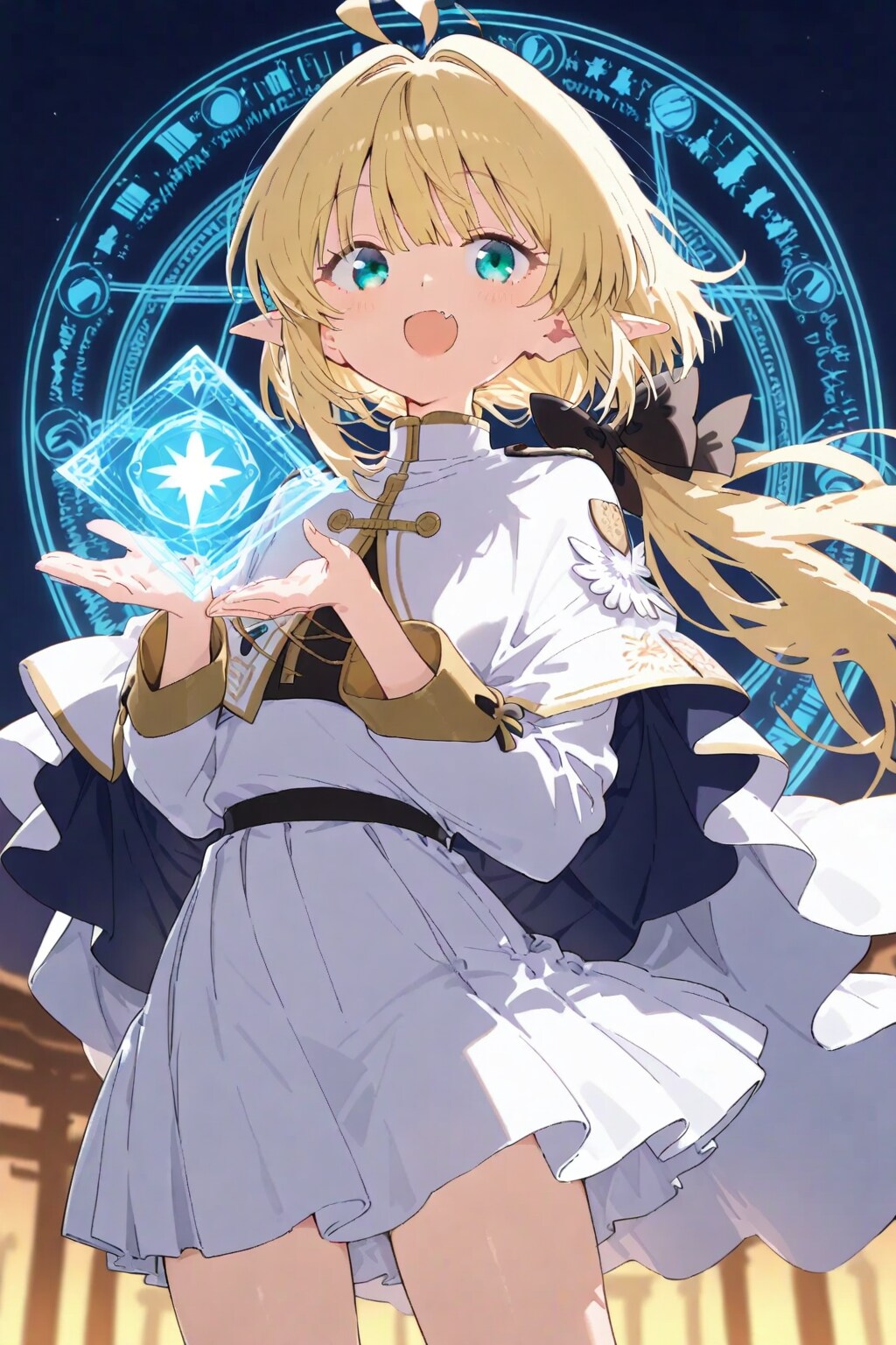 魔導士『BUTTER』