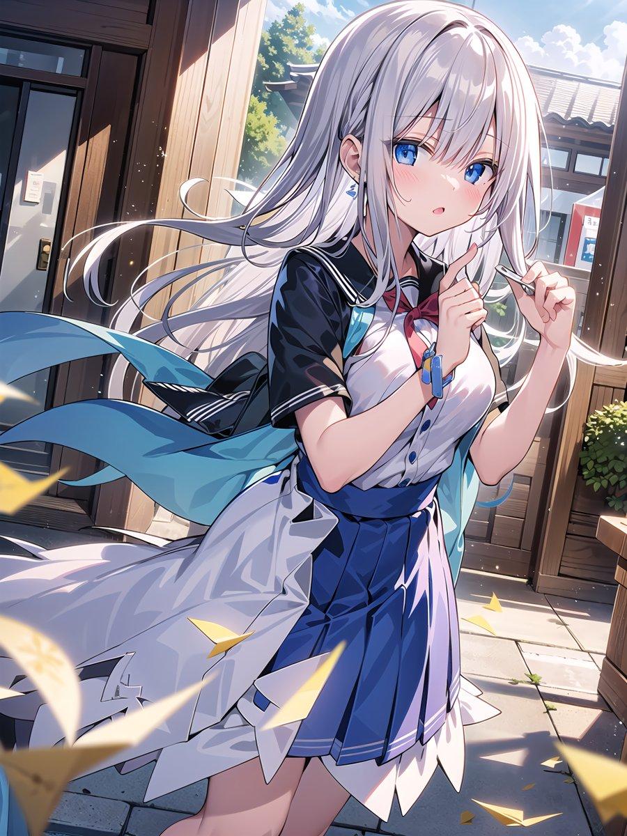 おはよう✨