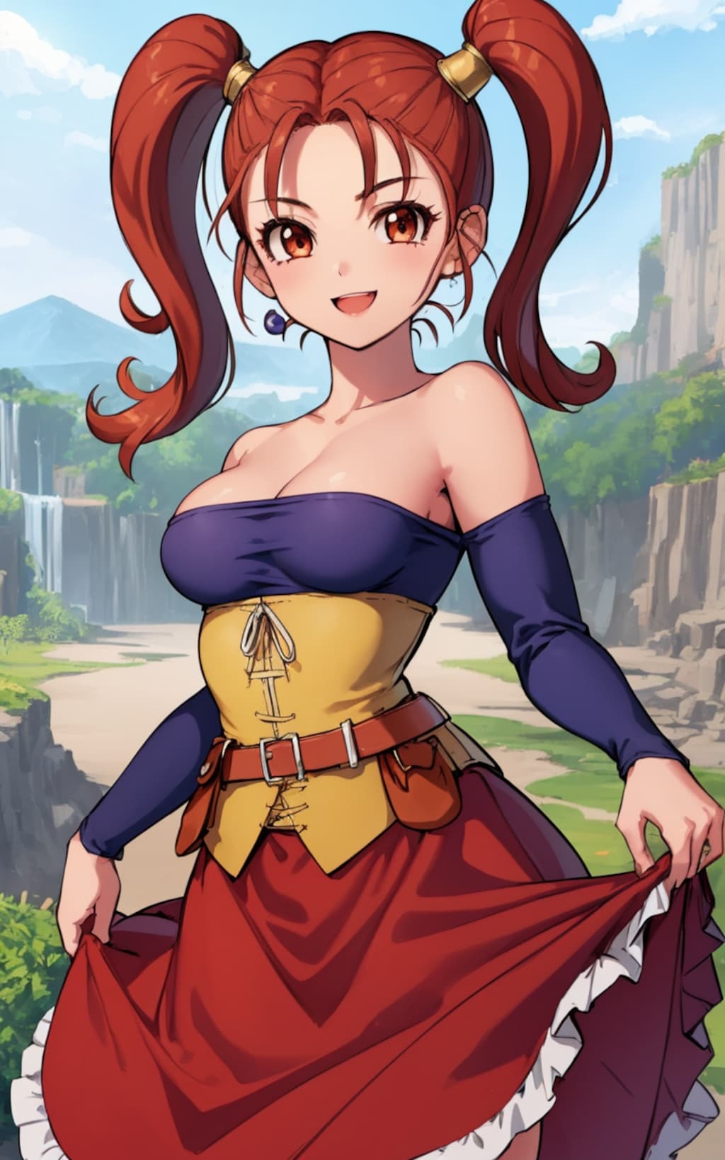 ゼシカ・アルバート