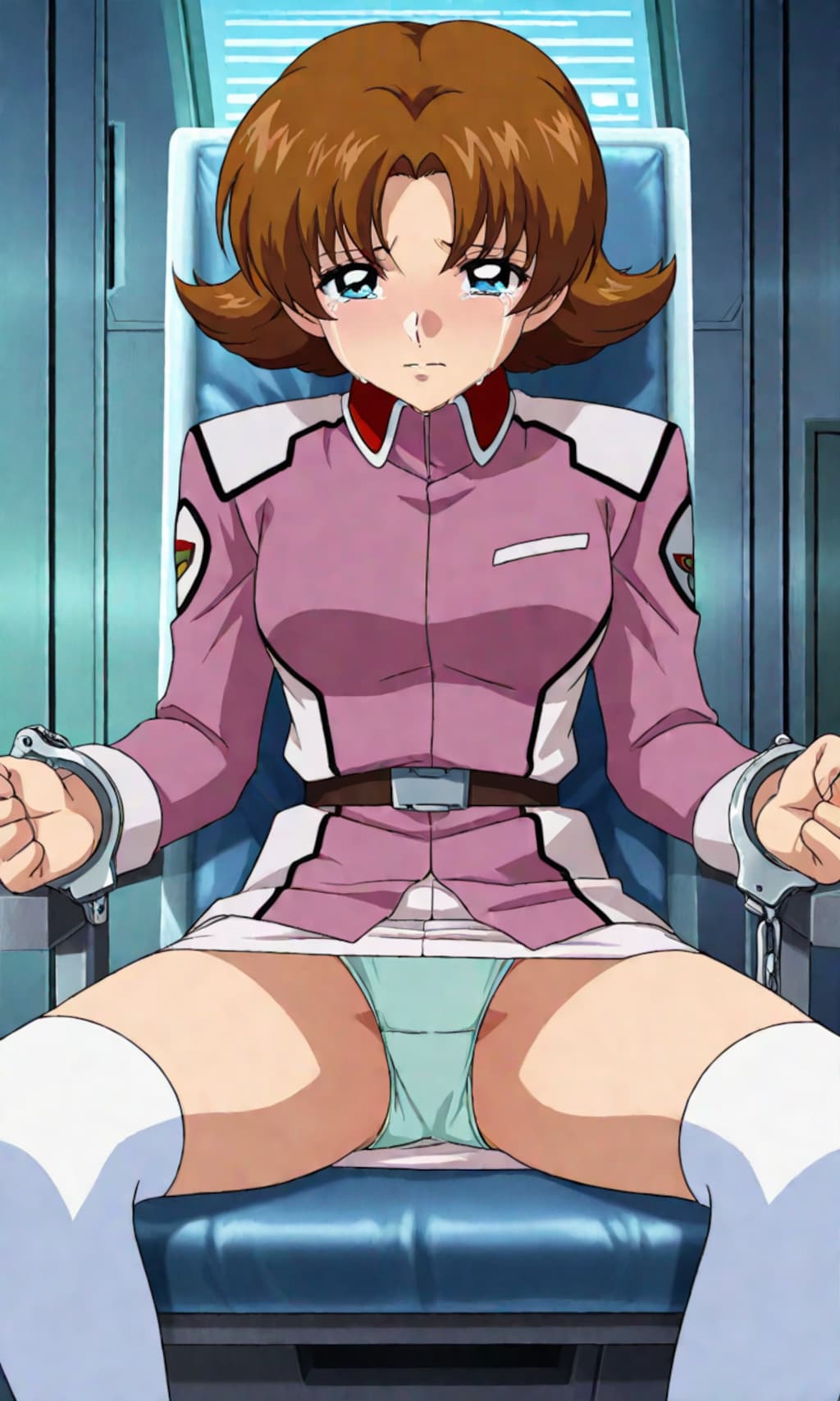 敗北