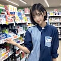 コンビニ店員の れなちゃん（２） 10枚目