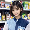 コンビニ店員の れなちゃん（２） 5枚目