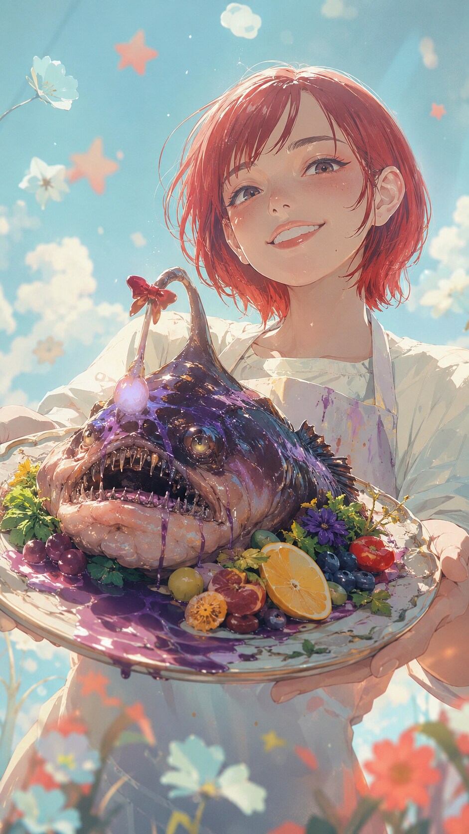 味は分かんないけどね | の人気AIイラスト・グラビア