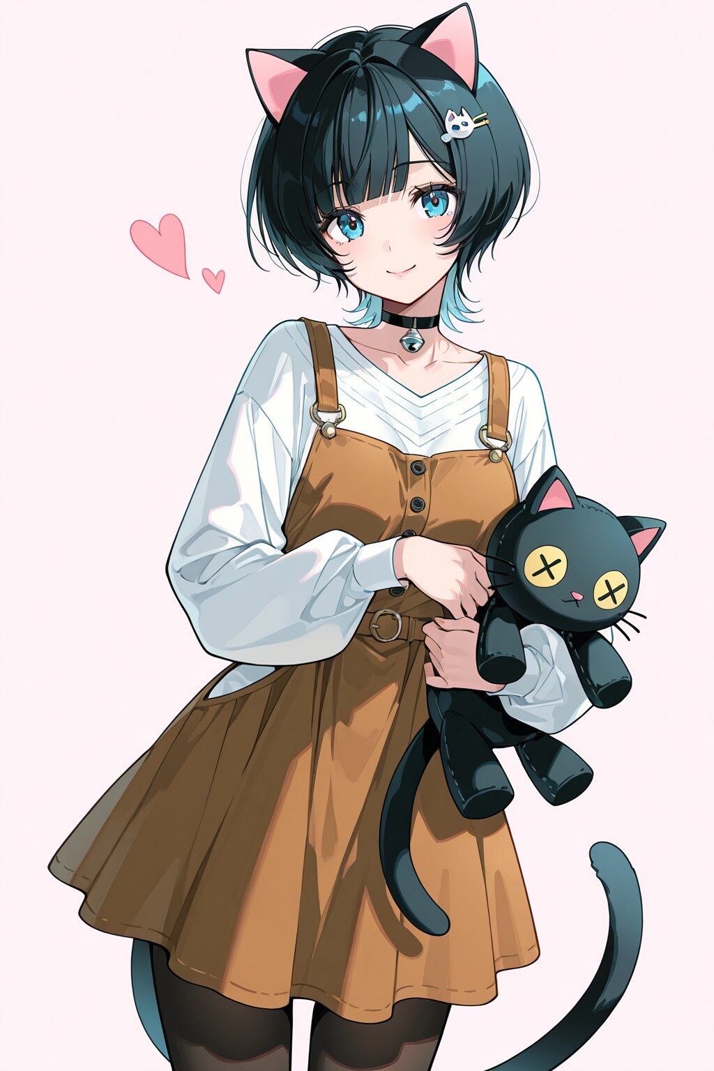 クロミナ【z3miaomm illustrious-XL v1.0】 | の人気AIイラスト・グラビア