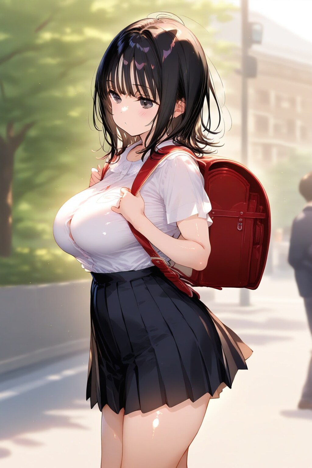 もう少しで休み