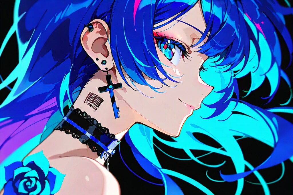 ブルーローズ2025③