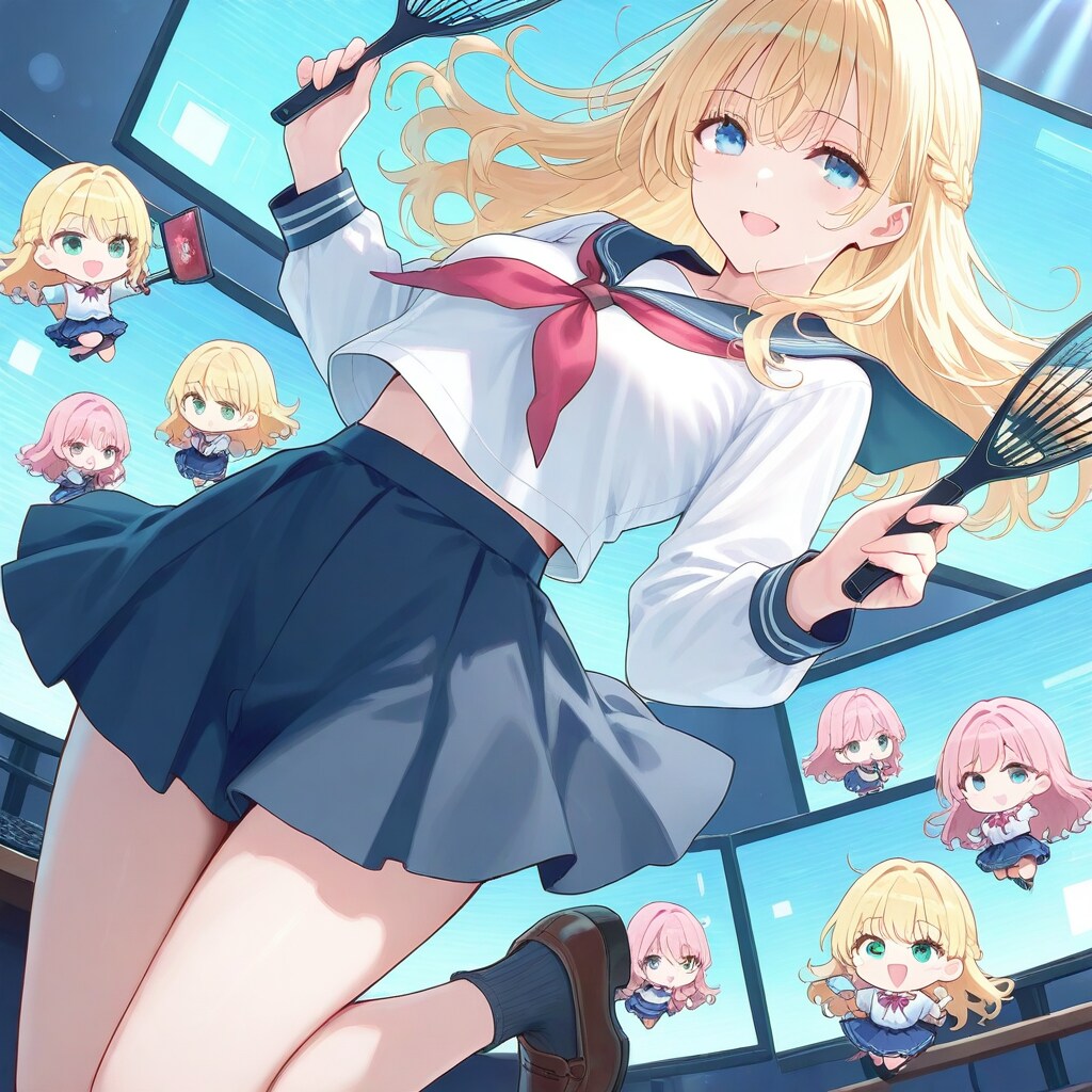冷やしてこ〜‼️