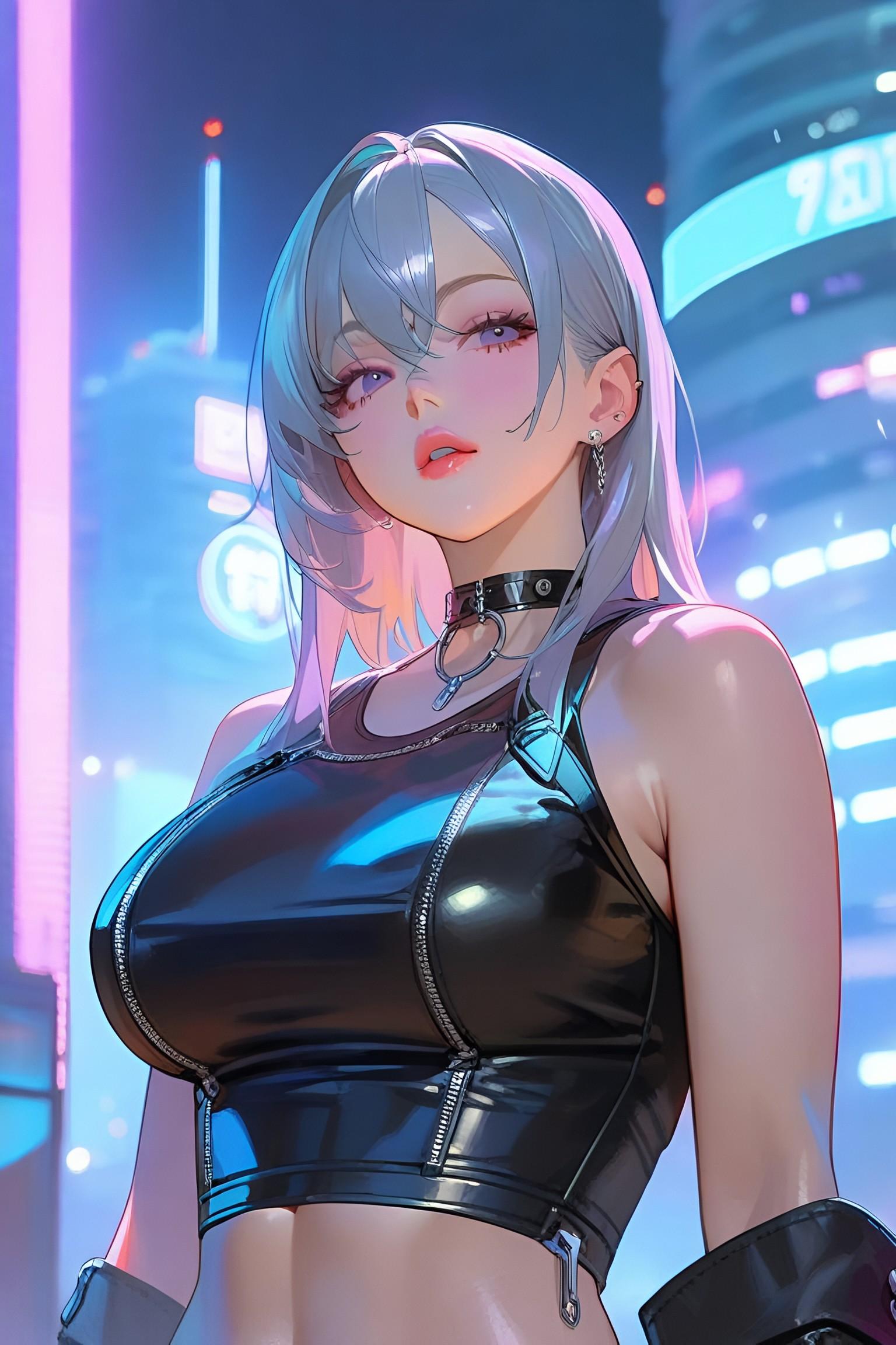 またあんた？私とどうなりたいのよ？
