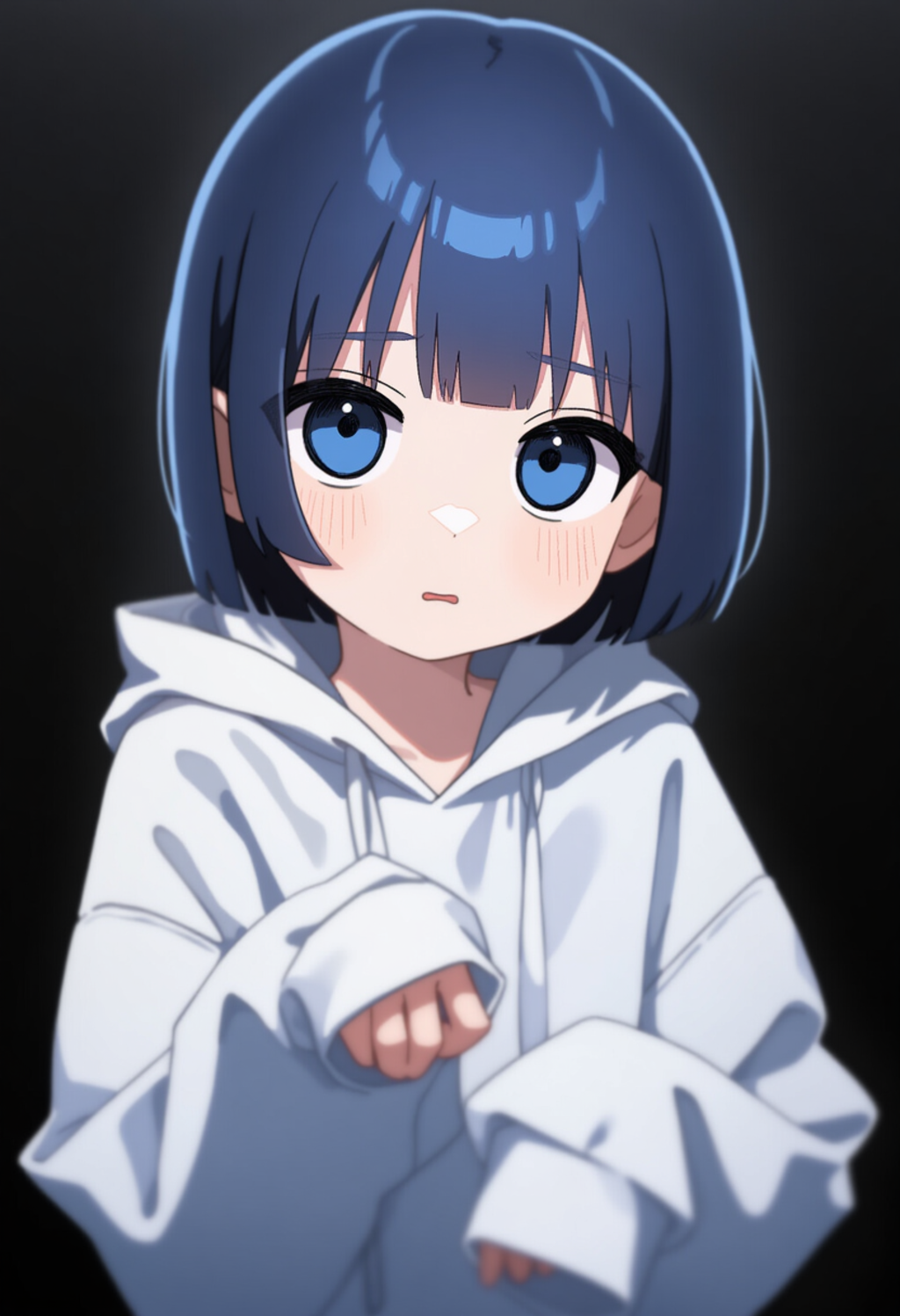シャイなWAVEちゃん