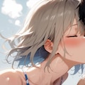 夏、君におぼれてーー 4枚目