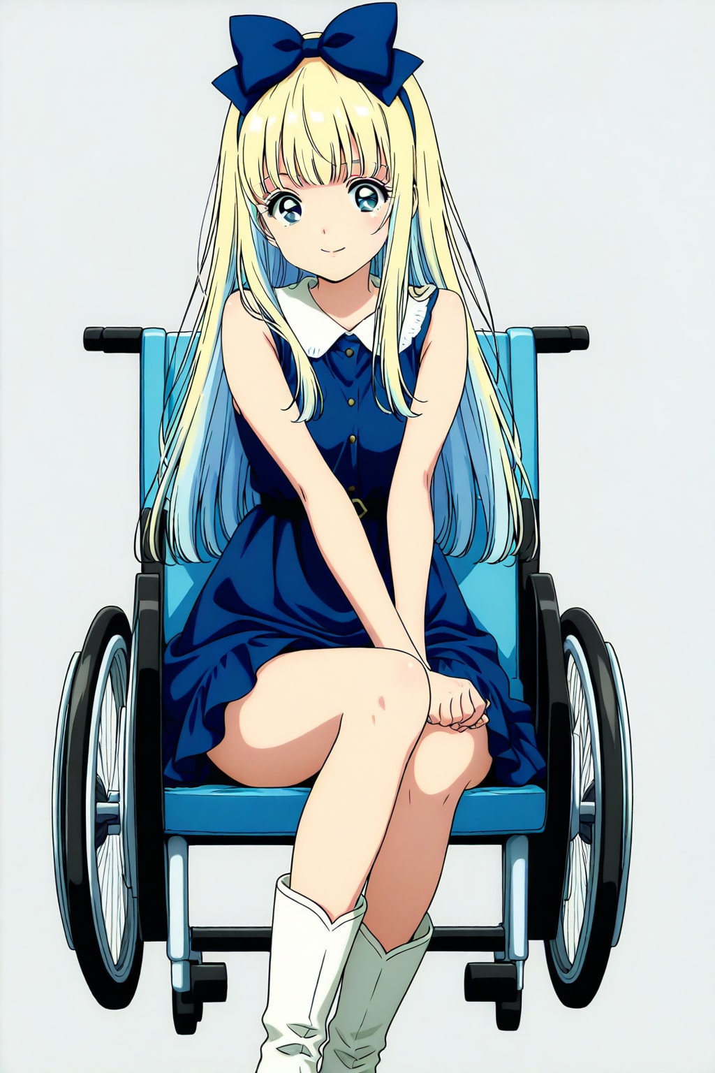 ちち生でクララ(笑) | の人気AIイラスト・グラビア