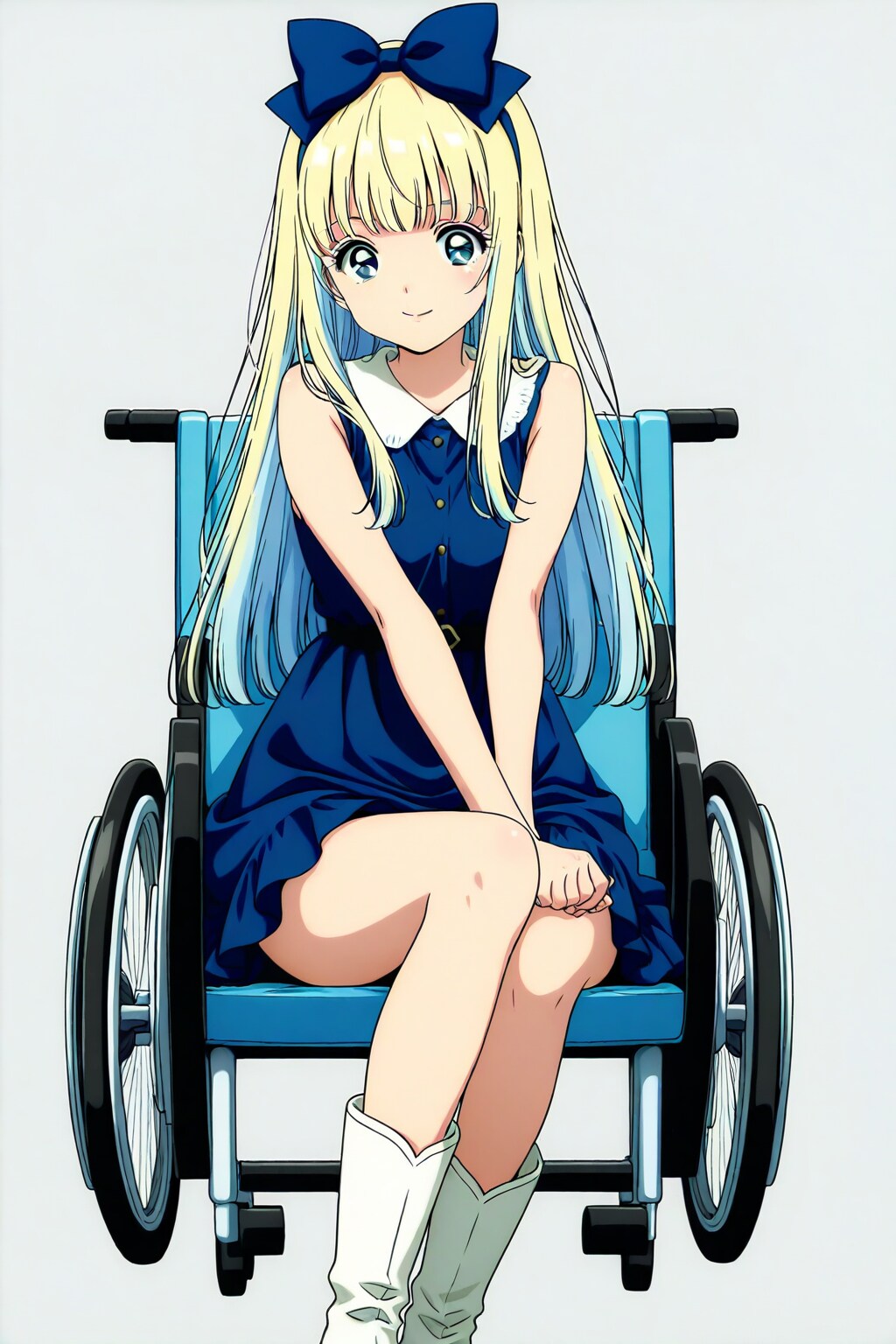 ちち生でクララ(笑)