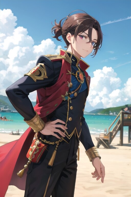 アルキストの英雄 | の人気AIイラスト・グラビア