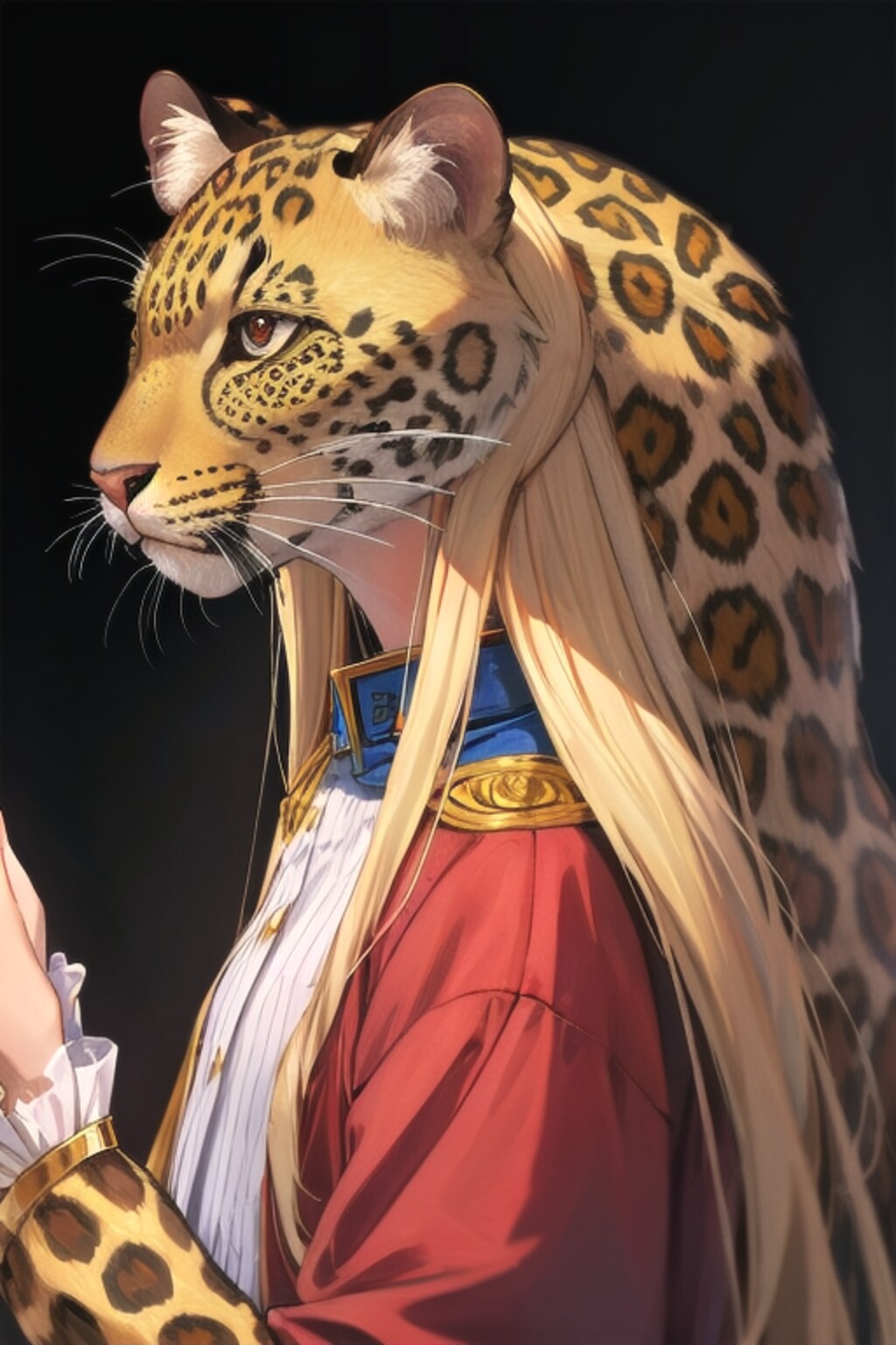 豹頭王の苦悩