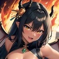 辰ガール 3枚目