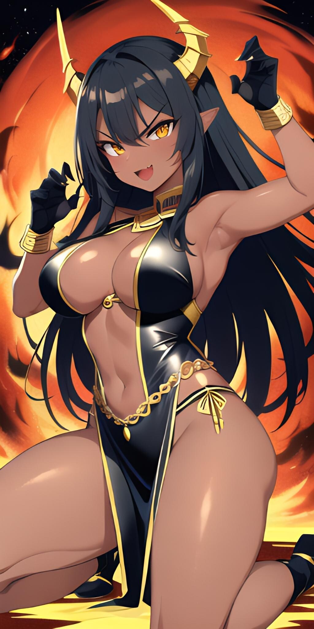辰ガール