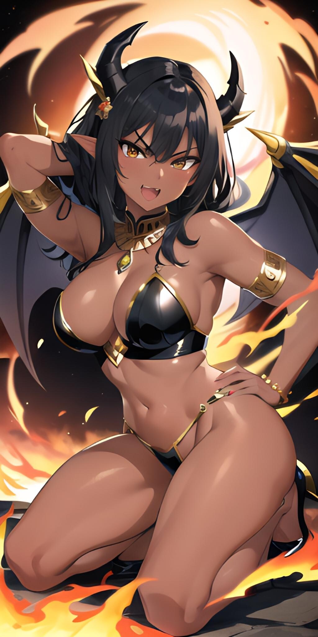辰ガール