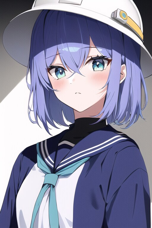 空井サキ(NovelAI)