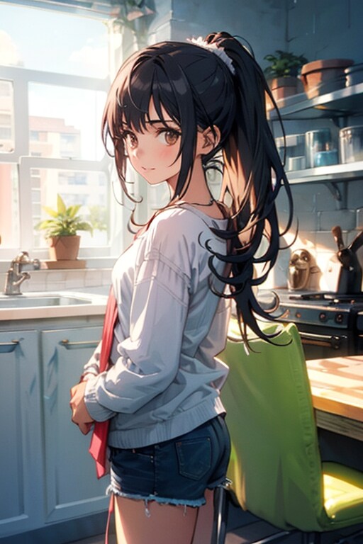 ももかちゃん161
