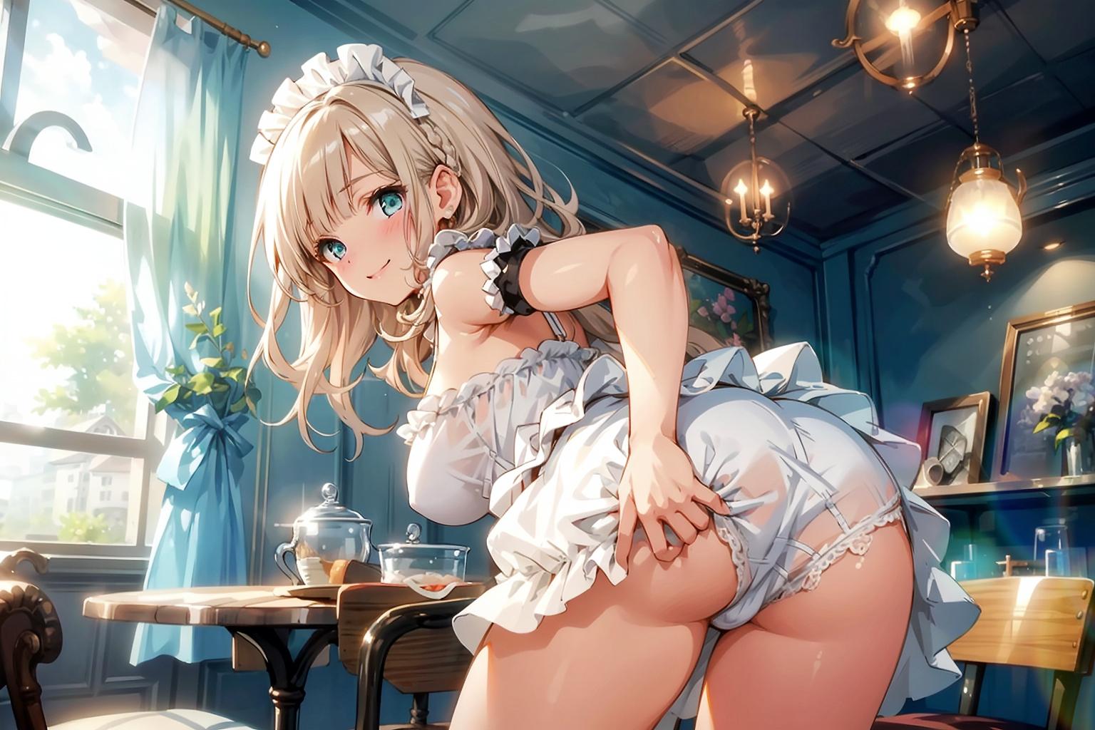 メイド11