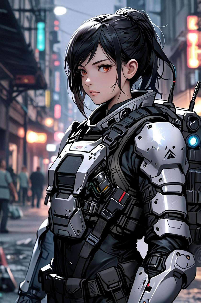 都市制圧作戦