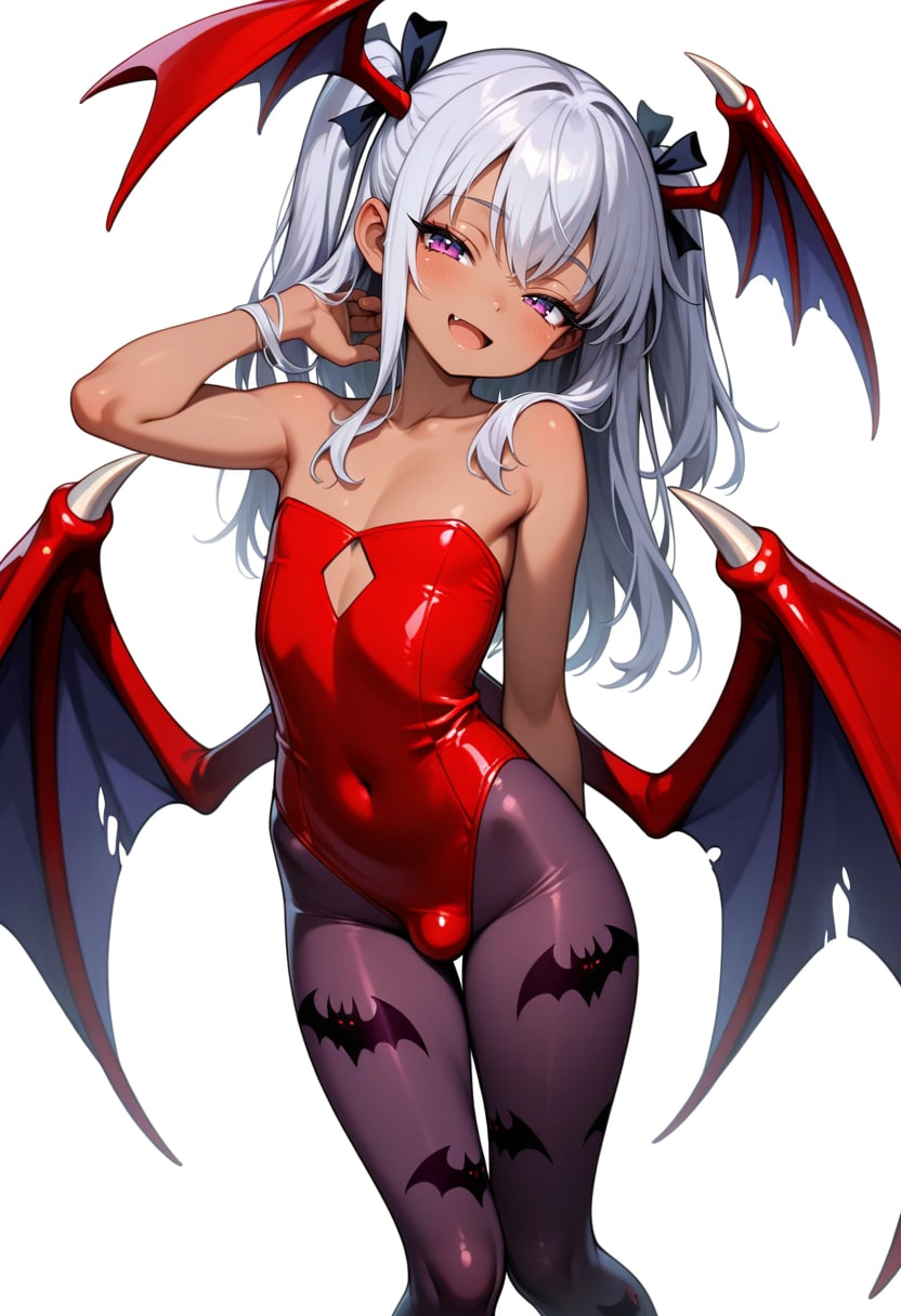 サキュバス？インキュバス？