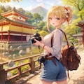そうだ、京都に行こう 2枚目