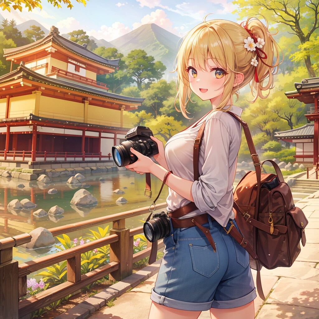 そうだ、京都に行こう