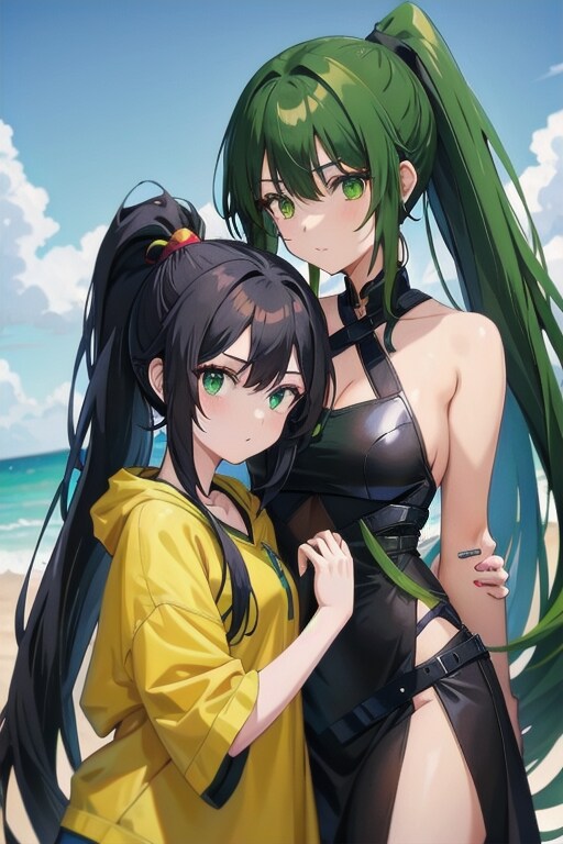 複数少女実験