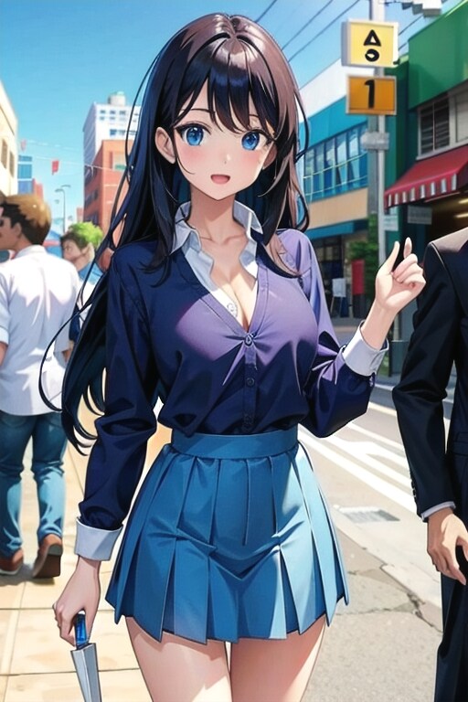 隣の男の人のアレ、このくらいでした～‪w‪‪w‪現場からは以上で～す‪w‪‪w‪