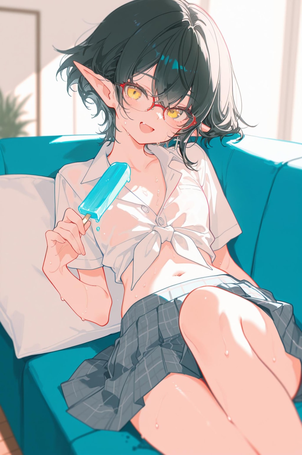 夏休み