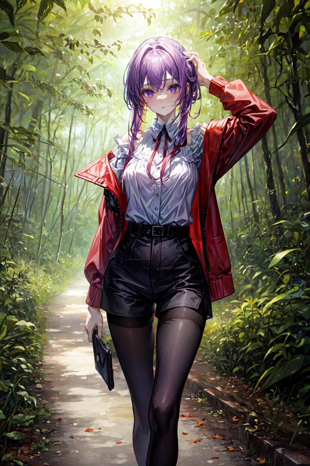 お散歩 #5