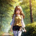 お散歩 #5 5枚目