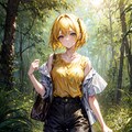 お散歩 #5 3枚目