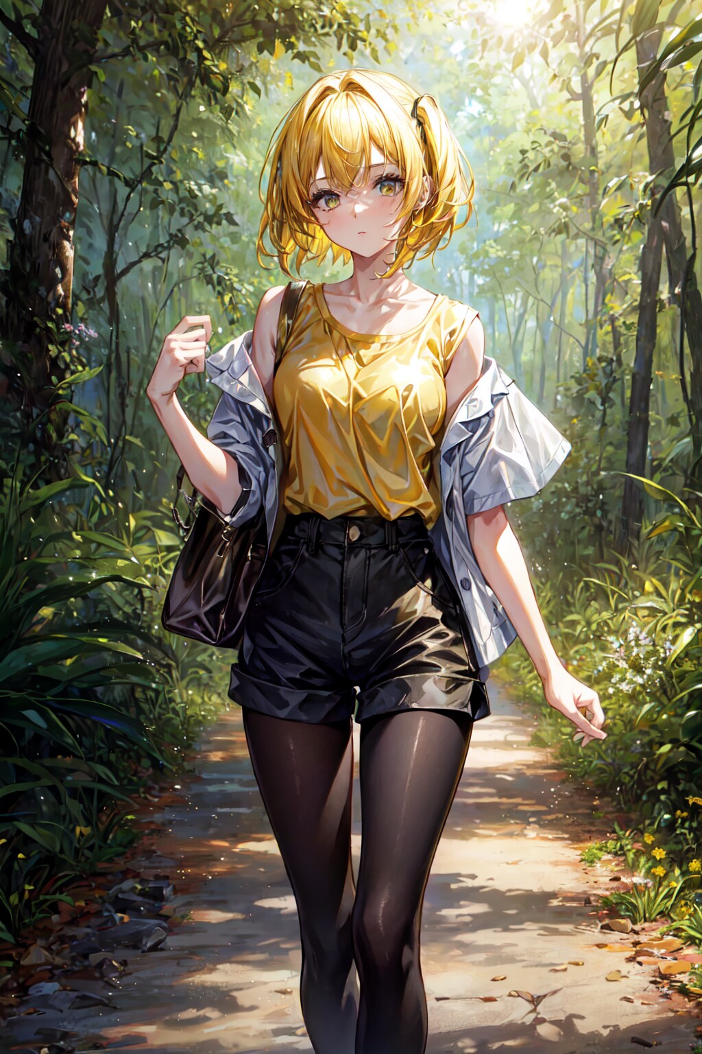 お散歩 #5