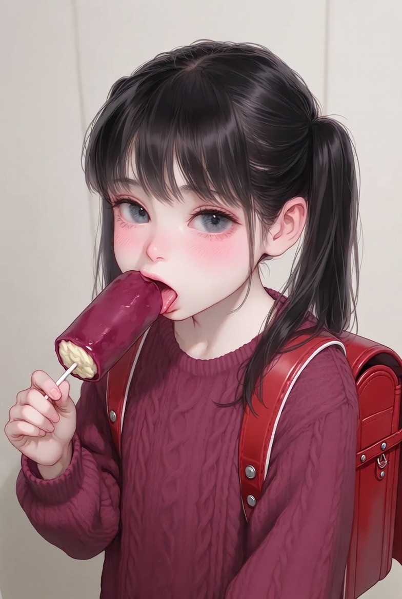 アイスキャンディー | の人気AIイラスト・グラビア