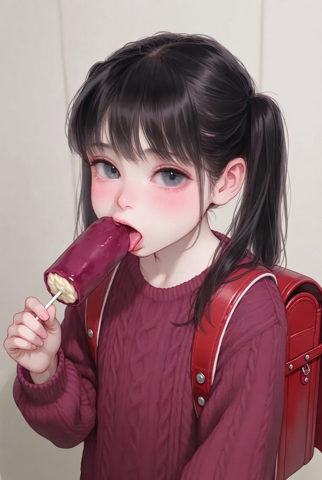 アイスキャンディー