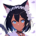 にゃん! 2枚目