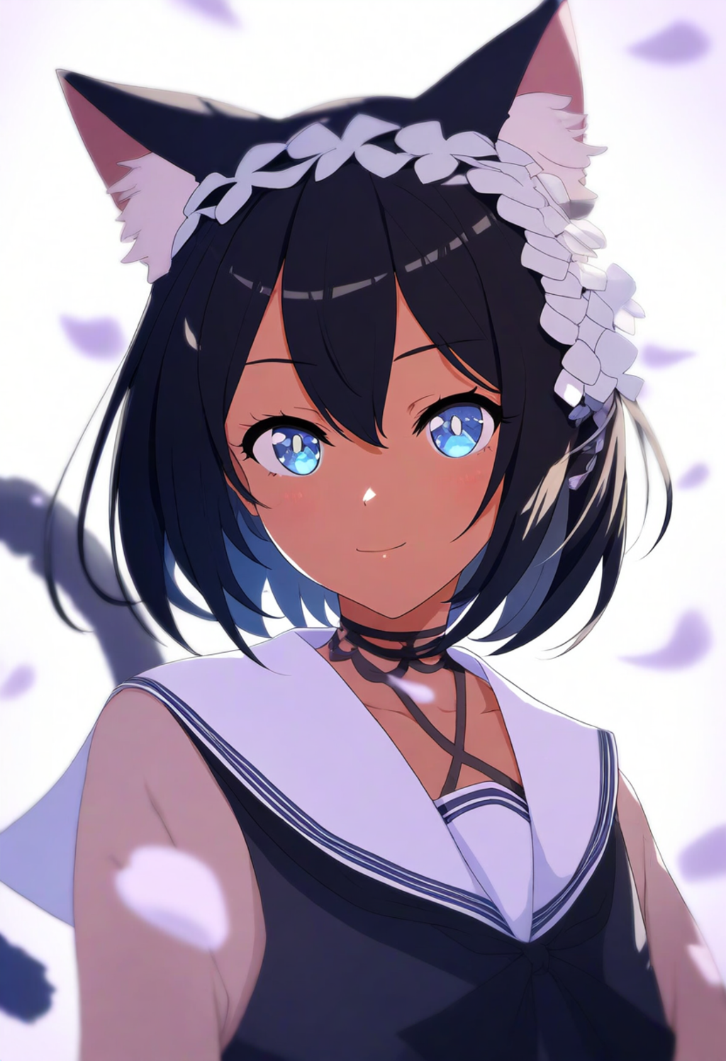 にゃん!