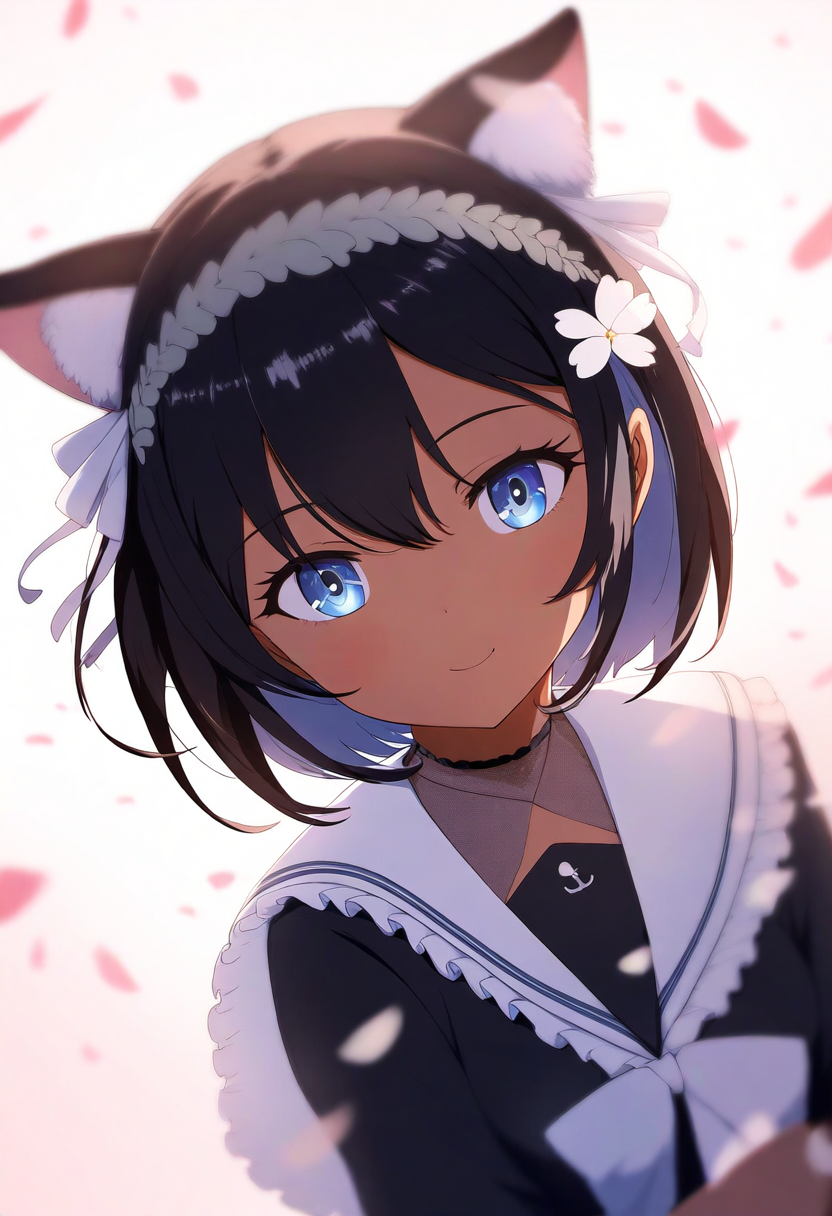 にゃん!