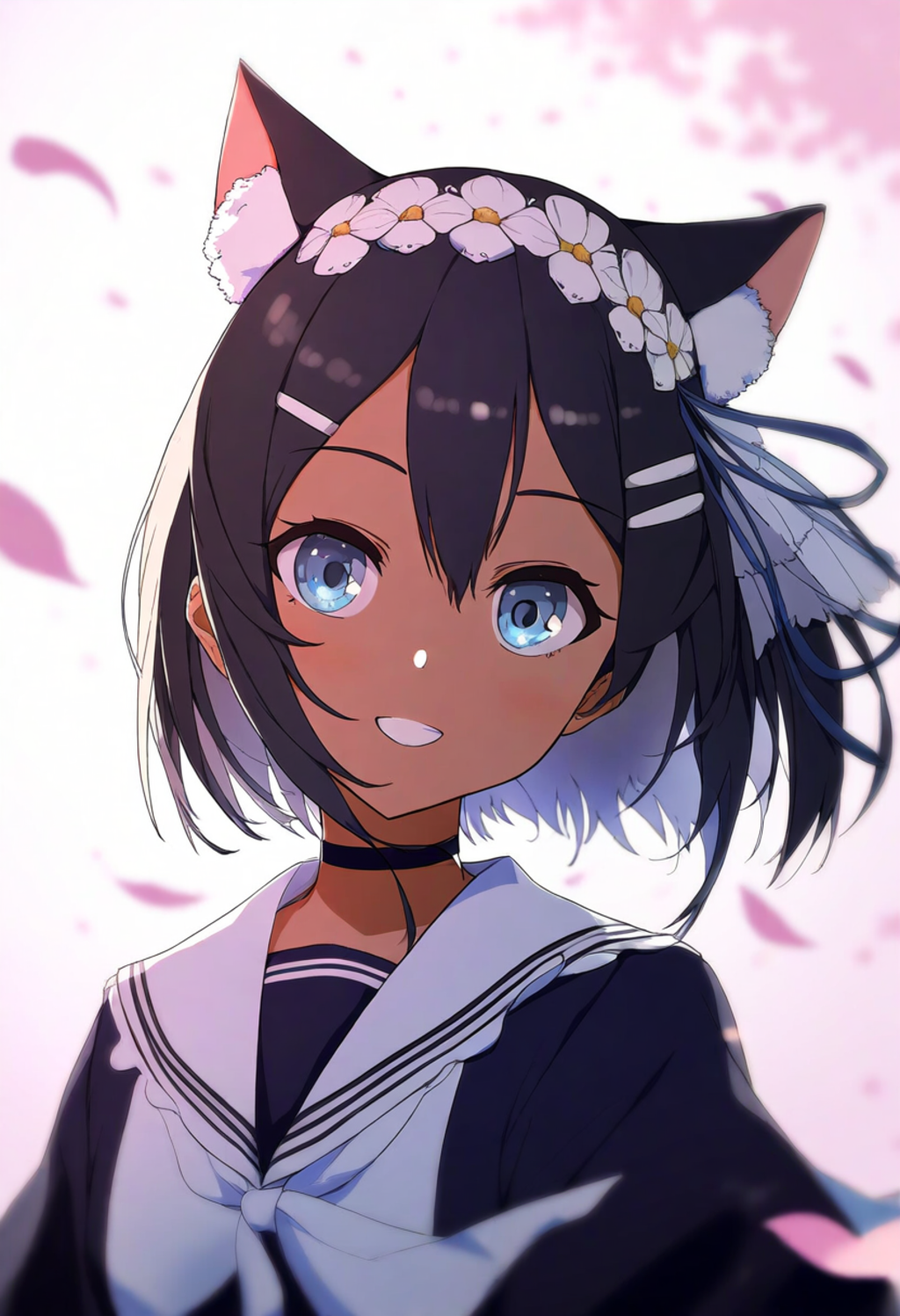 にゃん!