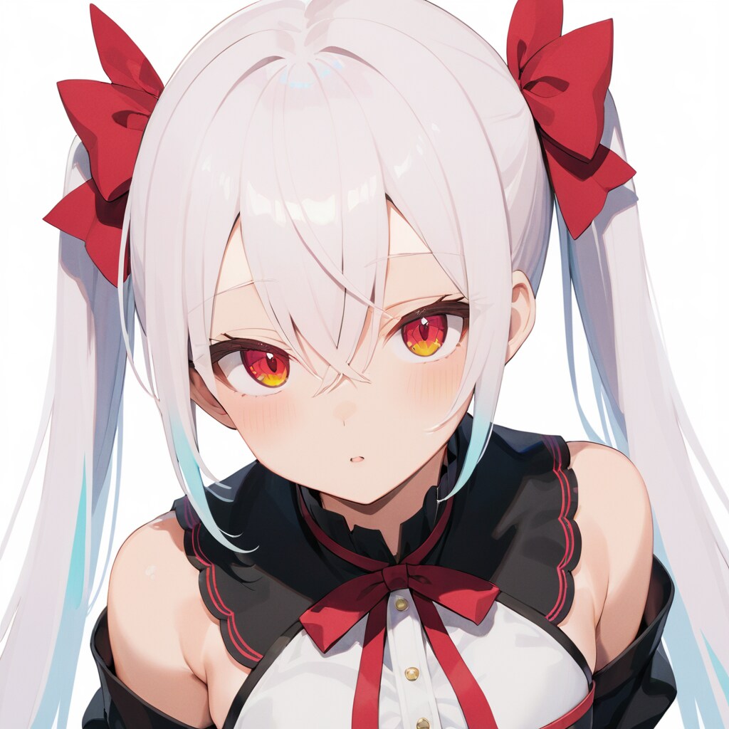 red girl | の人気AIイラスト・グラビア